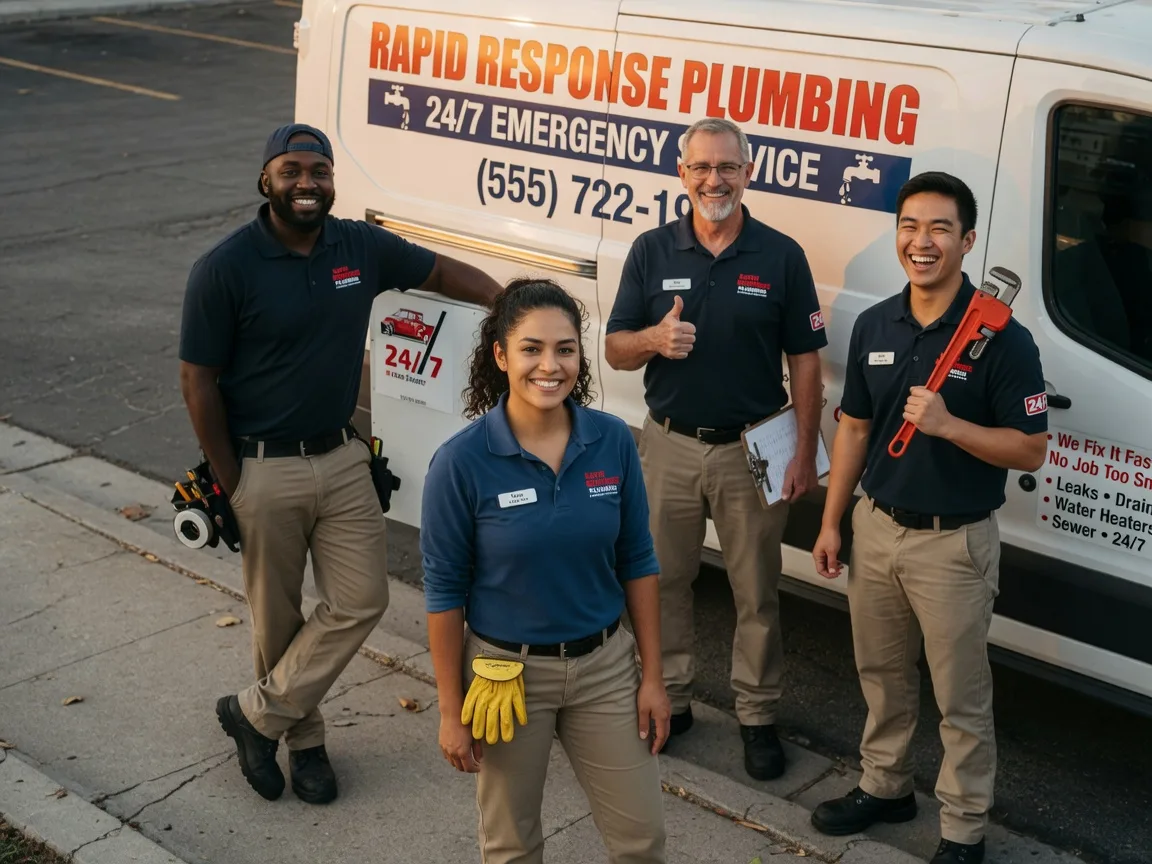 Emergency Plumber company in Mallory, WV